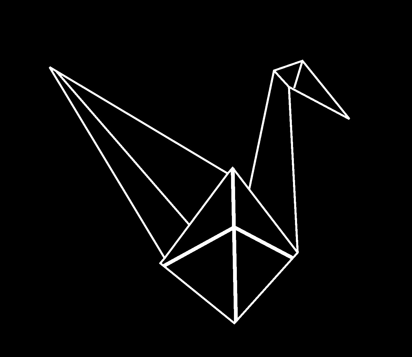 Firstfold crane logo